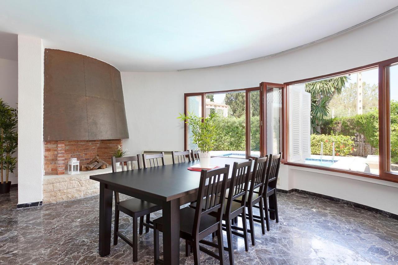 Villa Son Veri D'Alt El Arenal  Kültér fotó