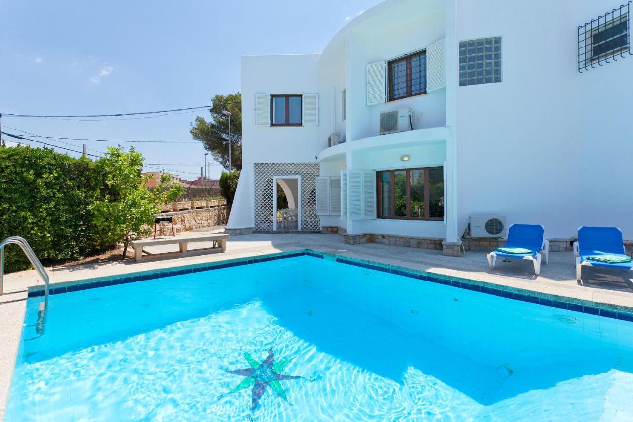 Villa Son Veri D'Alt El Arenal  Kültér fotó