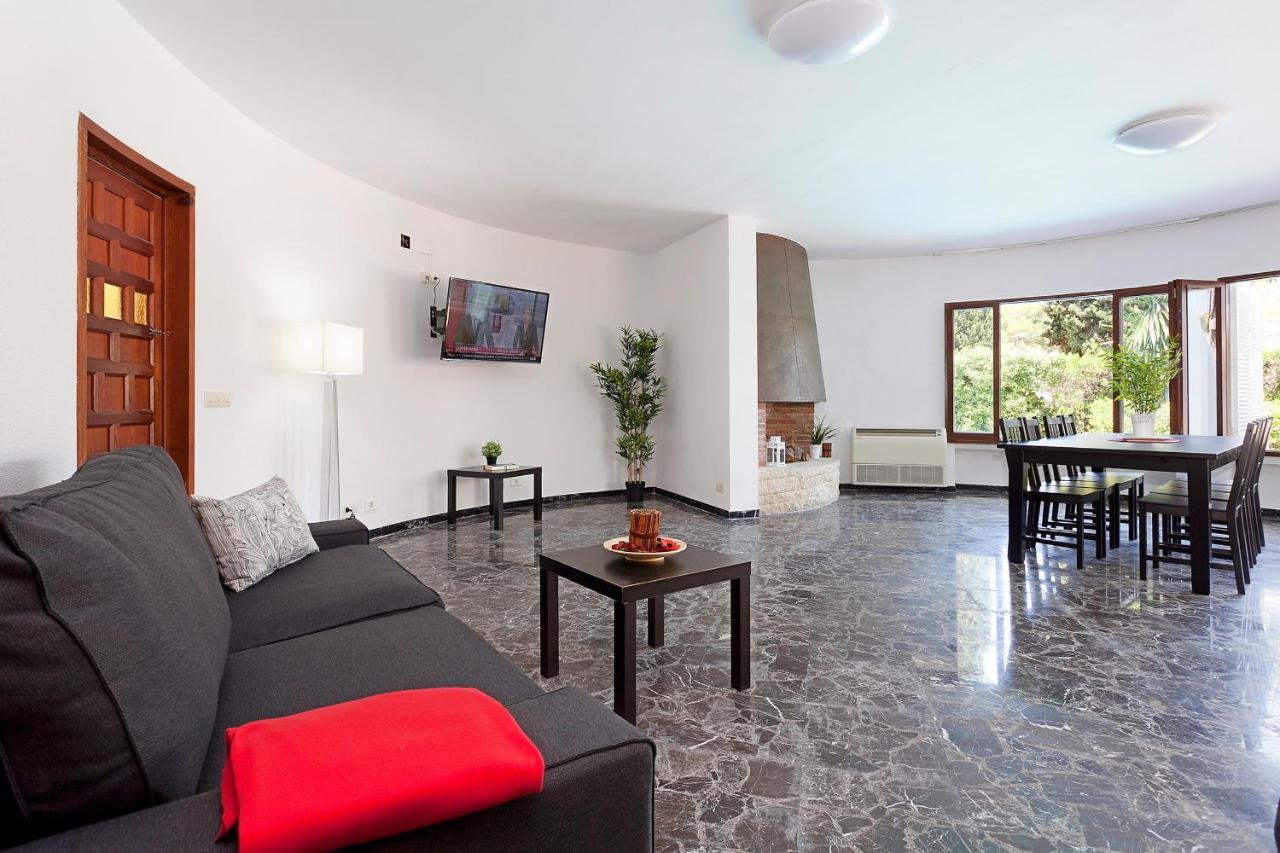 Villa Son Veri D'Alt El Arenal  Kültér fotó