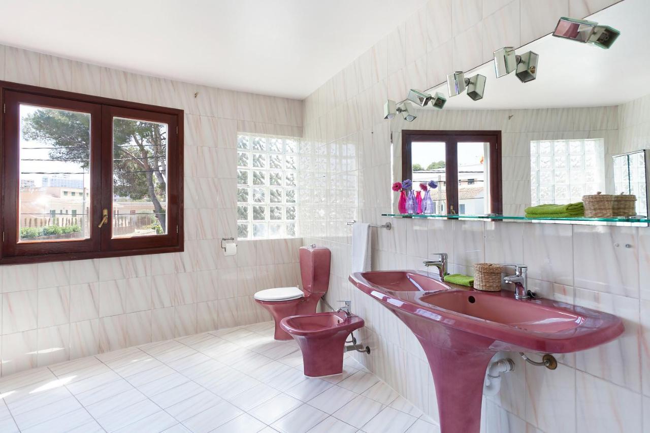 Villa Son Veri D'Alt El Arenal  Kültér fotó